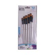 Pk Paint Brushes 6PCS (Glaze Mop)