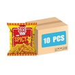 Toe Toe Potato Chips Mini Spicy (10PCS x 30G)