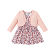 Baby Girl Broken Flower Suit Dress 2PCS 20747015