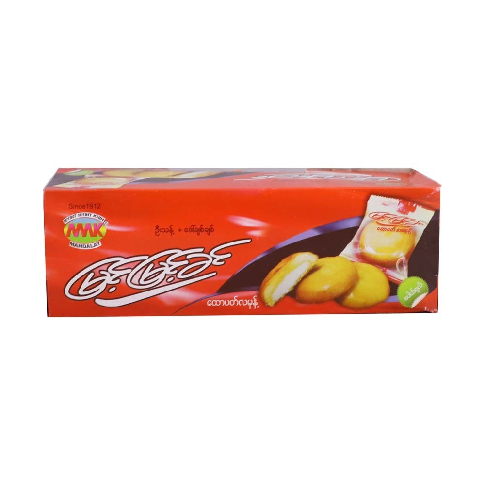 Myint Myint Khin Butter Moon Cake Special 12PCS 500G