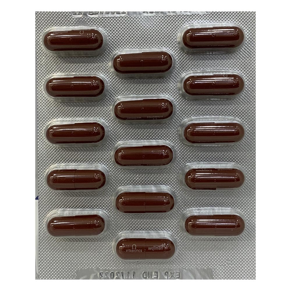 Wellman 15Tablets