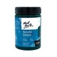 Mont Marte Acrylic Colour Paint Signature 300ML Phthalo Green