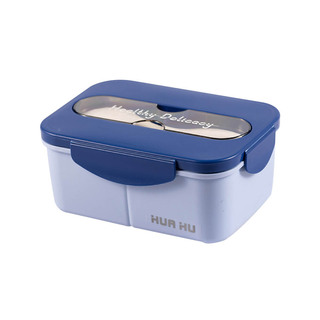 Lunch Box Gray 0171600001