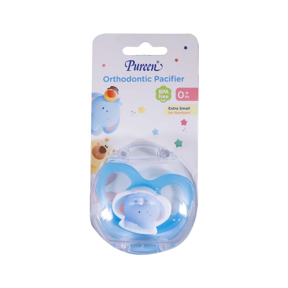 Pureen Orthodontic Pacifier Element (0M+)