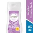 Betadine Feminine Wash Gentle Protection 150Ml