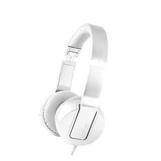 Maxell SMS-10 METALZ Headphones White