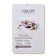 Coolors Sheet Mask Pearl Brightening 22ML