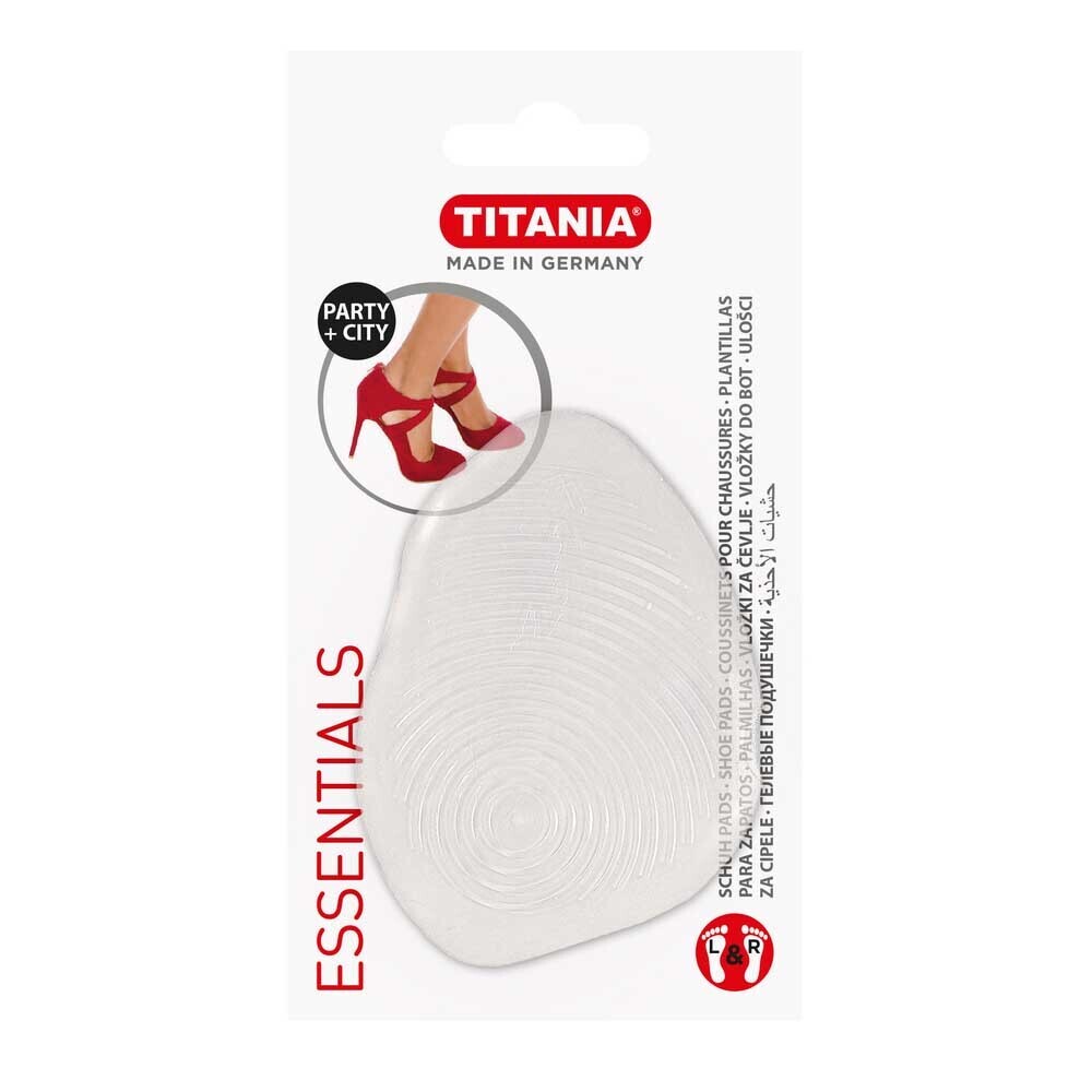 Titania Essentials Shoe Pads 5230