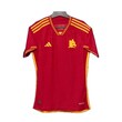 Roma Official Home Player Jersey 23/24  Red (XL)