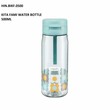 Kita Fami Water Bottle 500Ml HIN.BIKF.0500  (77 x 70 x 200)