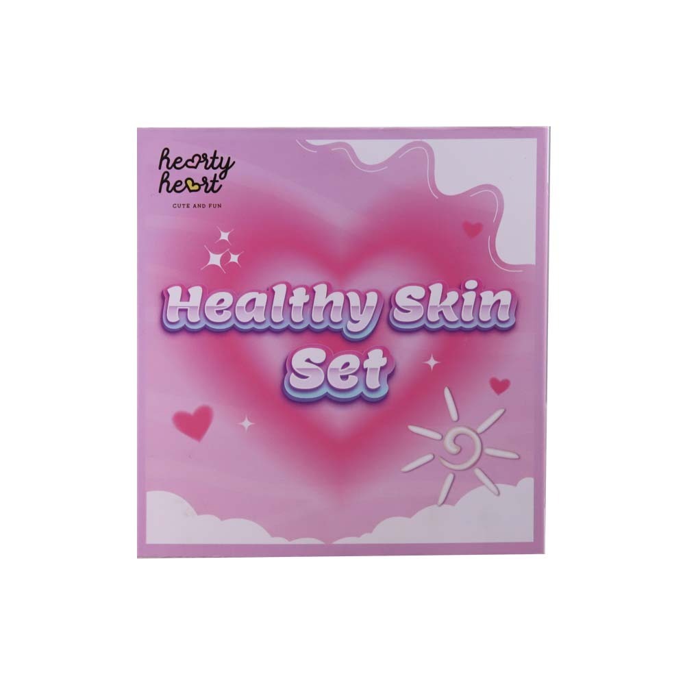 Hearty Heart Healthy Skin Set