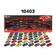Baby Cele Metal Racing Car Toy Series (No.KZ957-150) 10403