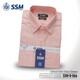 Oxford Shirt Short Sleeve Medium (Apricot Orange) SSM-O-P-S-066