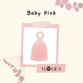 Womea Menstrual Cup (XS) Baby Pick