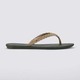 Grendha Todo Dia Glam Ad Flip (No-5) Bronze/Green 119032BF18005