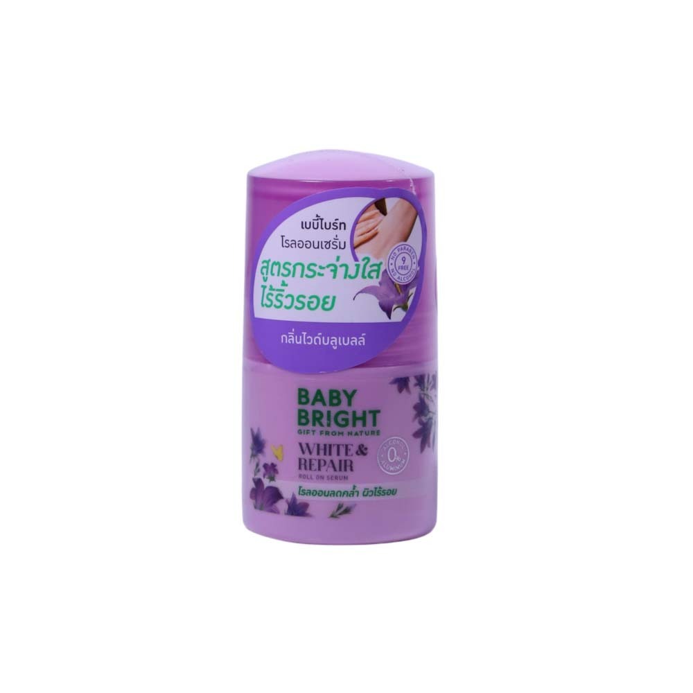 Baby Bright Roll On White & Repair 50ML