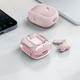 Acefast T6 ENC 5.0 True Wireless Stereo Earbuds 27030002 Pink