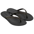 Grendha Todo Dia Glam Ad Flip (No-9) Black 119032BF19409