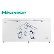 Hisense Chest Freezer FC-91DD4HA (701 Liter)
