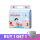 Momotaro New Series Diaper Pants  XXL 34 PCS