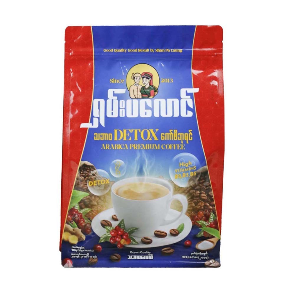 Shan Pa Laung Detox Coffee 200G (20G x 10 Sticks)