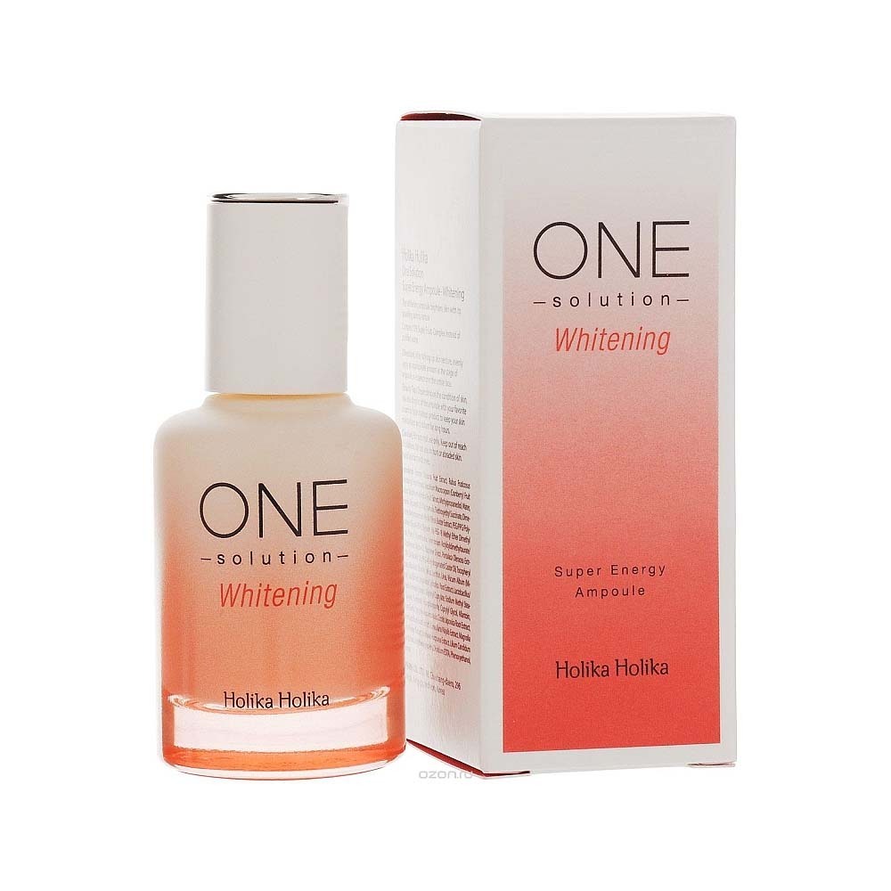 Holika One Solution Brightening Ampoule 30ML