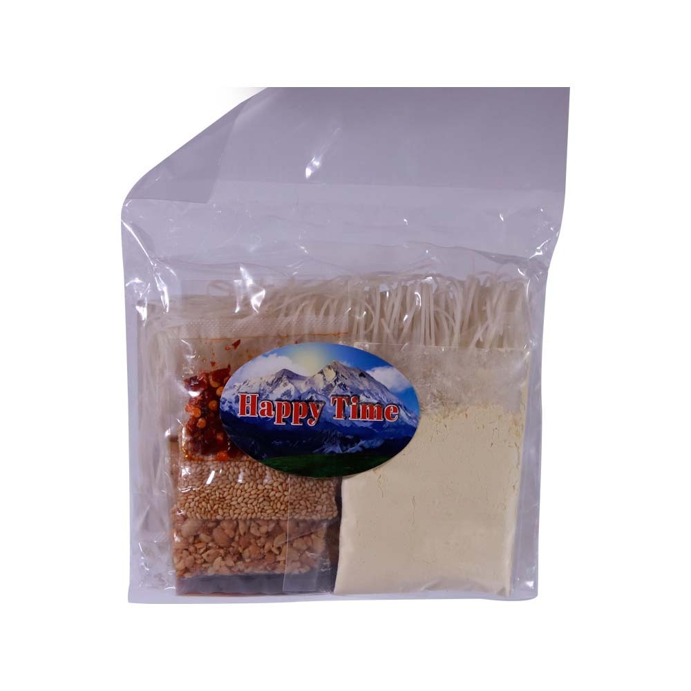 Happy Time San Phwal Tofu Nway Noodle 180G