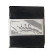 S&J Single Bed Sheet Dark blue  SJ-02-30