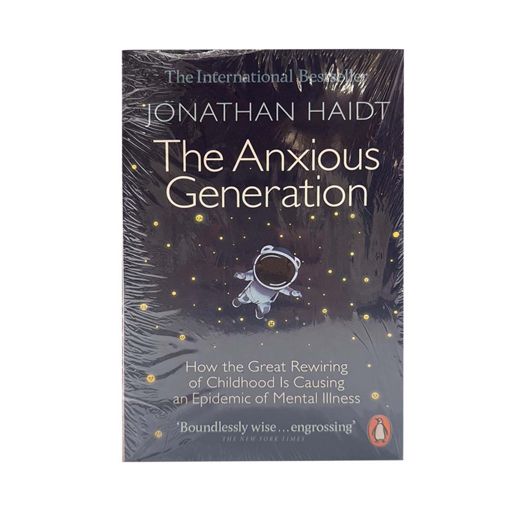 The Anxious Generation
