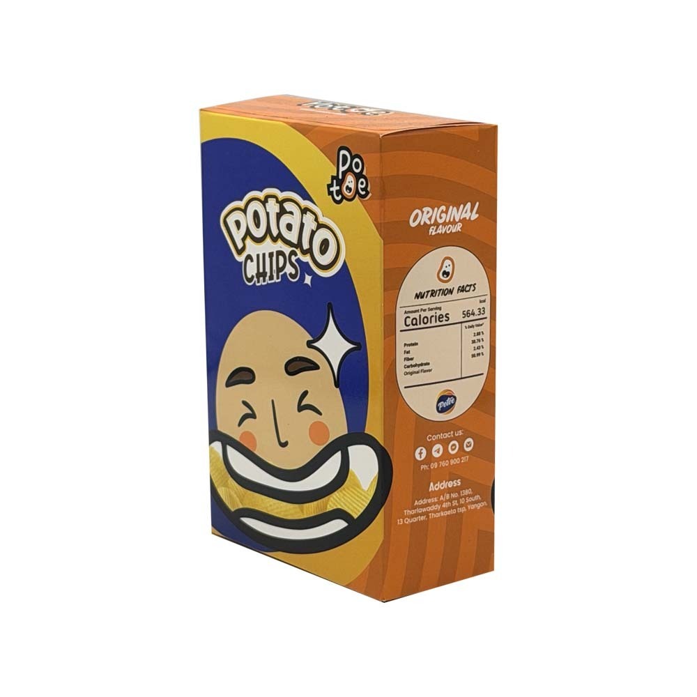 Potoe (Original) 45G