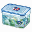 HPL811 Lock & Lock Container Rectangular 600ML