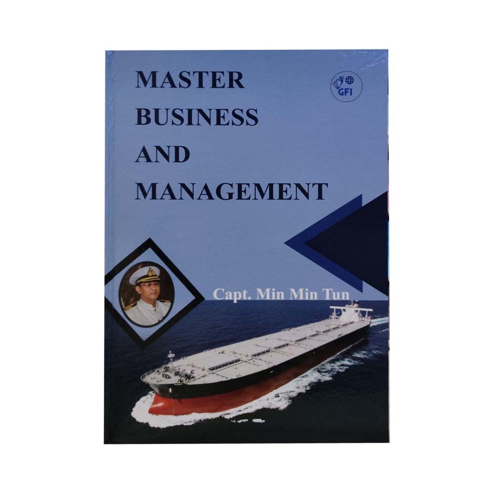 Master Business And Management(Capt. Min Min Tun)
