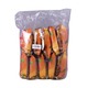 Moshi Fried Potato Chips Original Flavour 38G x 10