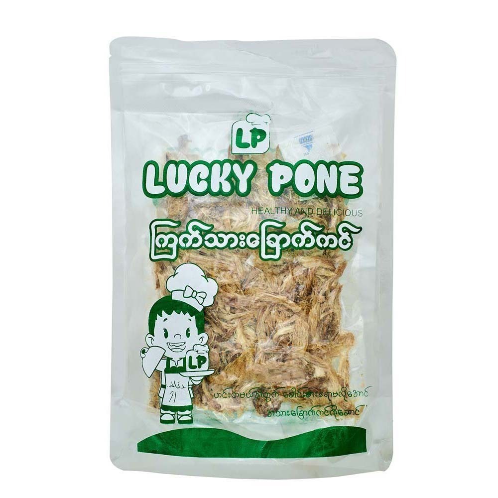 Lucky Pone ကြက်သားခြောက်ကင် ၁၆၀ဂရမ်