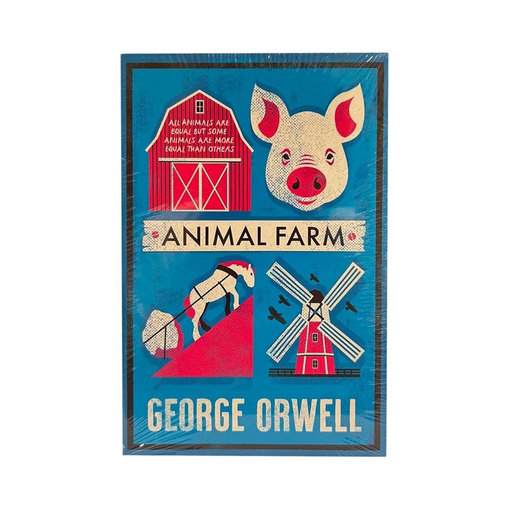 Animal Farm (George Orwell)