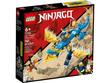 Lego Ninjago Jay’S Thunder Dragon Evo 140Pcs/Pzs (6+Age/Edages) 71760