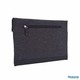 Rivacase Slimline Laptop Sleeve MAC-RV-8805-BLK(Large)