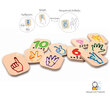 Plan Toy Hand Sign Numbers 1-10 No.5655