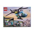 Lego City Emergency Rescue Helicopter No.60405