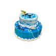 Seasons Pisces Cake (F) 500G