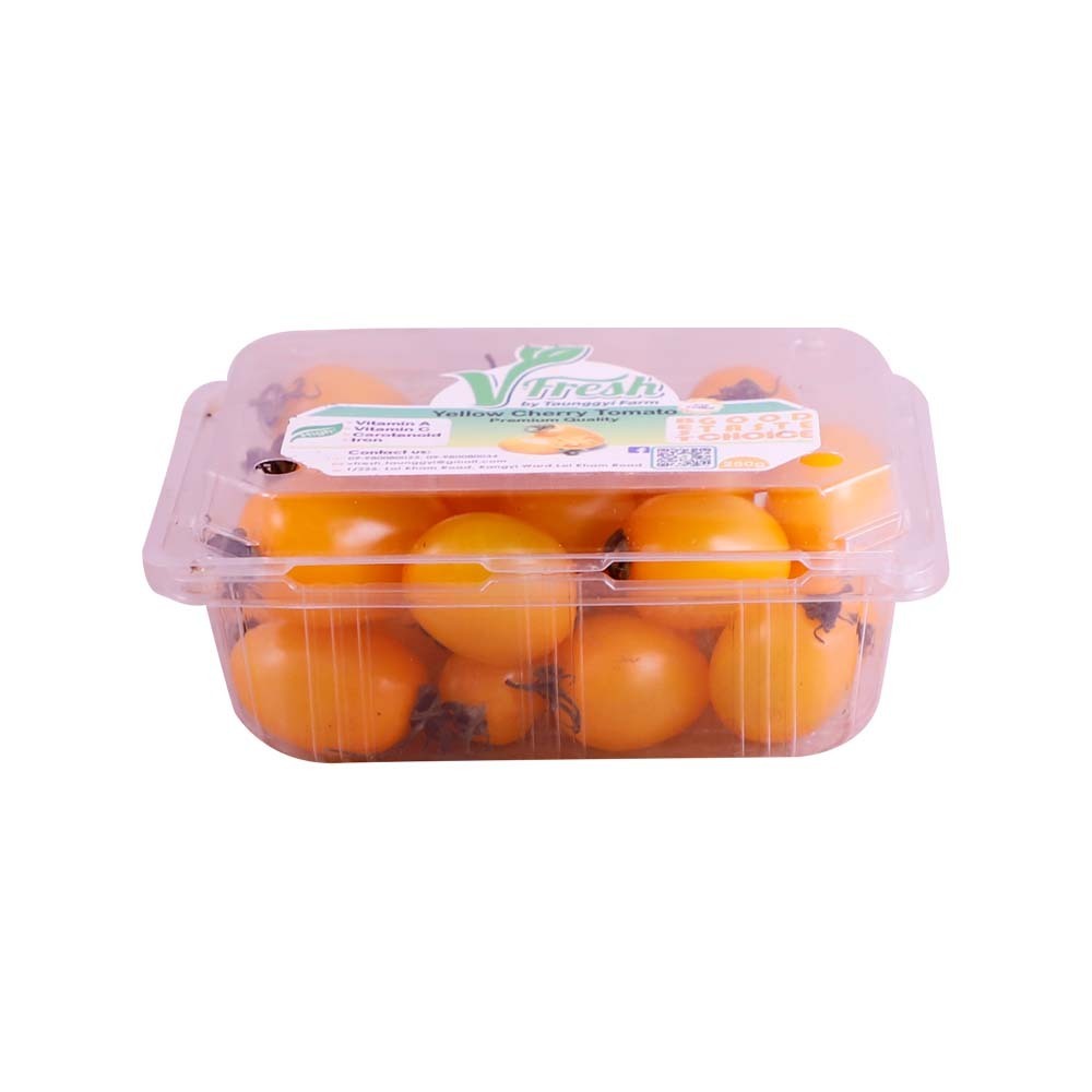 V Fresh Yellow Cherry Tomato 250G