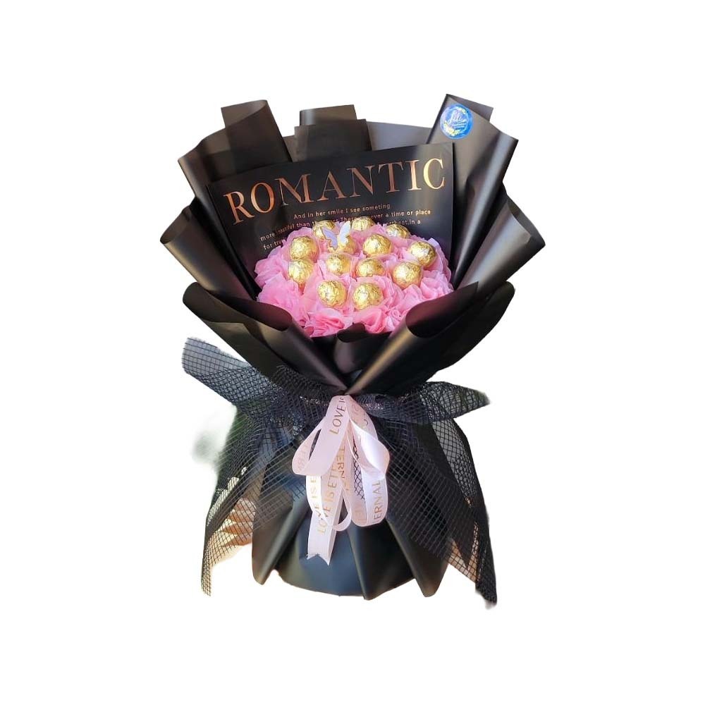 Li Li Floral Service The Bold Romance