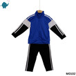 Max & Mia Kid Sport Wear Set Blue M0102 5T