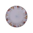 Mp Colourful Cake Plate 7in CLF541