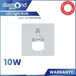 Diamond Led Bulb 10W Pin Type DLED10WTSPTDL
