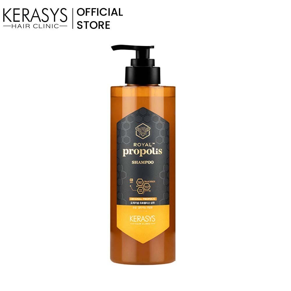 Kerasys Royal Propolis Original Shampoo 500ML