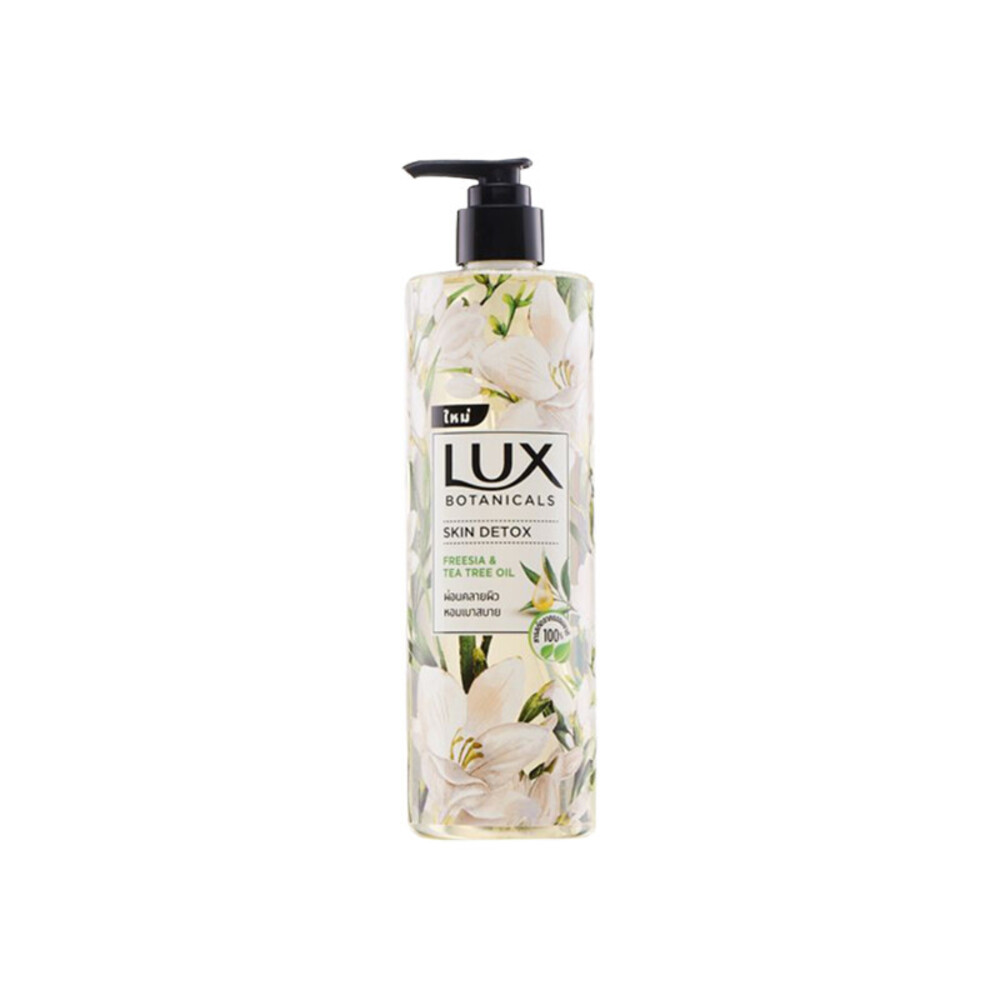 Lux Botanicals Skin Detox Body Wash 450ML