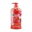 Hearty Heart Body Lotion Whitening Peach 450ML