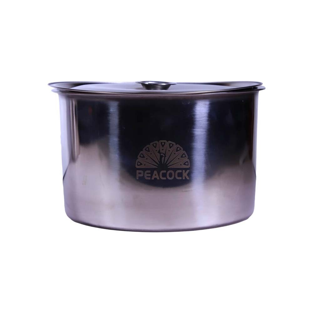 Peacock Steel Stock Pot 22cm