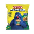 Mamee Monster Noodle Snack Chicken 25Gx10PCS